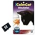 iCalmPet | Through a Cat's Ear: Stimulation | MicroSD Card | 1-hr | Music for Feline Environmental Enrichment