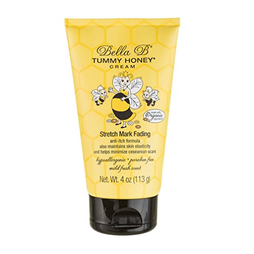 Bella B Tummy Honey Cream - 4 oz