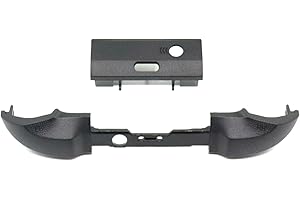 2X LB RB Bumper Trigger Button Home Guide Surround Buttons Replacement Compatible with Xbox Series X/Xbox Series S Controller