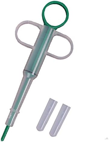 Otedes Pet Dog Puppy Kitten Medicine Feeder Medical Feeding Tool Silicone Syringes