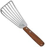 New Winco FST-6 6.5-Inch Blade Fish Spatula