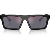 Red Tint Sunglasses by Prada Linea Rossa