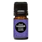 French Lavender 100% Pure Therapeutic Grade Essential Oil by Edens Garden- 5 ml