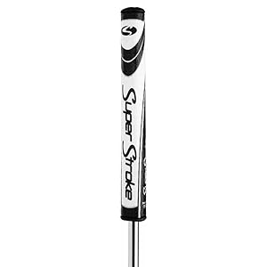 SuperStroke Slim 3.0 Putter Grip, Oversized, Lightweight Golf Grip, Non-slip, 10.50"L X 1.30"W, USGA Approved