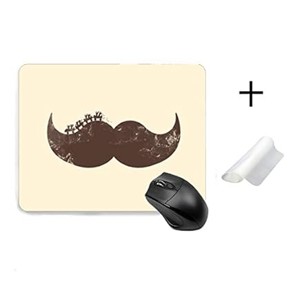 Amazon マウスパッド かわいい ひげと車 萌え おしゃれ 人気 Amazon マウスパッド かわいい ひげと車 萌え おしゃれ 人気