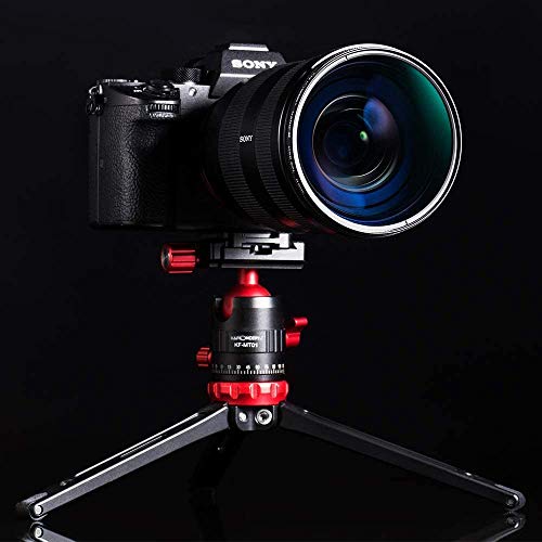 K&F Concept Nano X-Serie Polfilter 55mm CPL Filter Polarisationsfilter MRC mit 28x vergütet – Bild 7