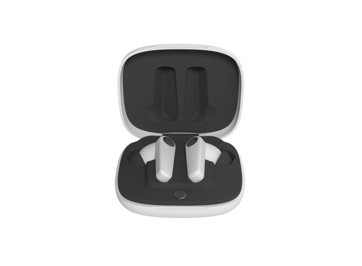 KREAFUNK - aSENSE Wireless In-Ear Headphones - White (KFWT121)