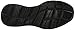 Skechers USA Men's Glides Docklands Slip-On Loafer,Black,9 M US