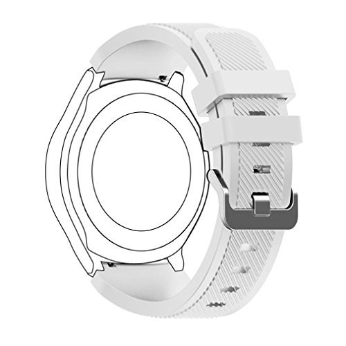 Replacement Silicone Bands for Samsung Gear S3 Frontier Samsung