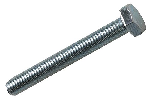 Duratool D02002 Stainless Steel Screw Set, M16 x 50mm, Pack of 5