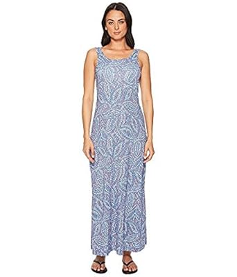 columbia freezer maxi dress
