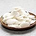 Rice cake,Korean rice cake, Rice Ovaletts, 23oz/pk (Pack of 1) 떡국떡