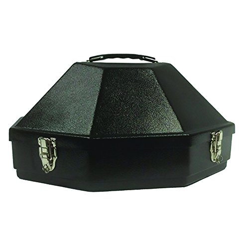 Rod's Large Hat Can Black