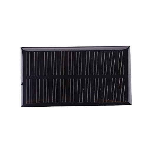 Hanbaili Mini 6 V Solar Panel DIY System For Cell Phone Batteries Chargers