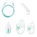 Healoom Cool Mist Accessories Kit for Compressor System Suitable for Adults & Kids (1 Set)