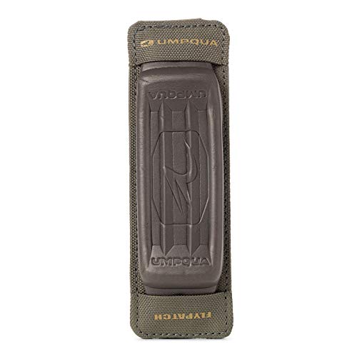 Umpqua ZS2 Foam Fly Patch and Holder