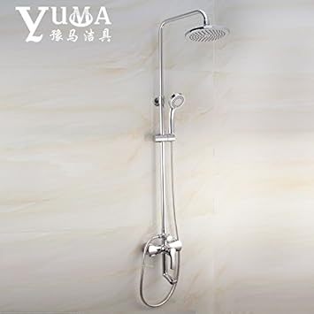 Einbauduschköpfe Bijjaladeva Antike Badezimmer Regen Mixer Dusche