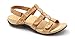 Vionic AMBER7139W Amber Gold Cork 9 W