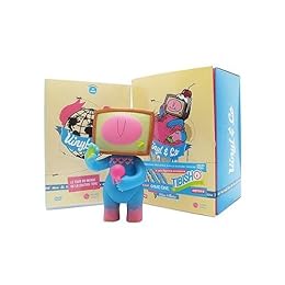 Vinyl & Co - Le Tour Du Monde De La Culture Toys - Édition Collector - Version Longue