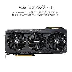 ASUS NVIDIA GeForce RTXTM 3070 Ti Video Card OC