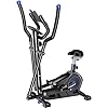 Elliptische crosstrainer Elliptische machine crosstrainer 2 in 1 hometrainer Cardio fitness Home gym apparatuur…