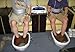 Lofan Dual Ionic Ion Detox Foot Bath Spa Machine Chi Cleanse Foot Detoxification Machine System with Far Infrared Ray Belt Large LCD-110V for Two People Use