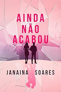 Livro Ainda não acabou