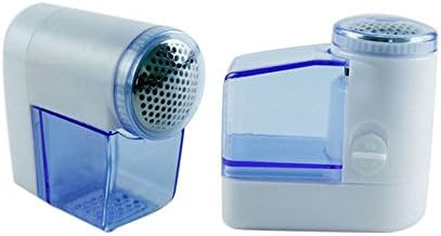 TONSEE Fabric Remover Hair Ball Trimmer Hair Remover Clothes Shaver - Blue