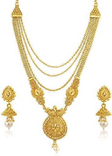 Sukkhi Spectacular LCT Gold Plated 