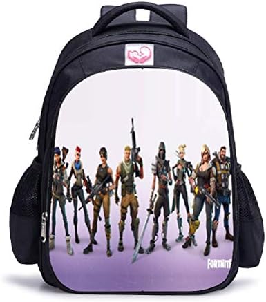 Battle Royale Children's Backpack Rucksack (42x17x12cm, 14)