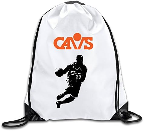 OAO King LeBron 23 Drawstring Backpacks/Bags.