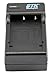 STK's Fuji NP-95 Battery Charger - for Fujifilm Finepix X100S, X100, F30, X-S1, F31fd, Real 3D W1, NP-95, BC-65