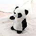 Talking Panda - Upgrade 2017 Newest, Repeats What You Say Plush Animal Electronic Pet Buddy Talking Hamster Unicorn Christmas Birthday Gift For Kids and Adults (7.1 Inches)