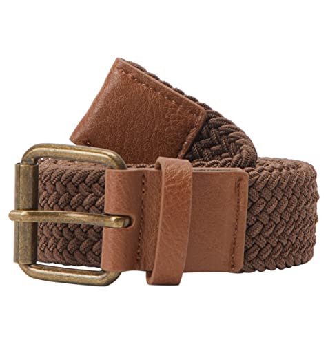 DC Shoes Barricade - Ceinture - Homme - Marron