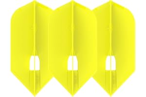 LSTYLE Dart Flights: L6 PRO Slim - for Soft Tip and Steel Tip Darts
