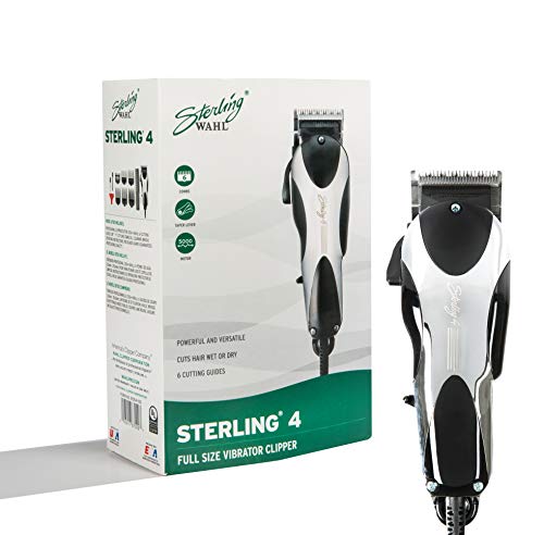 sterling clippers hair