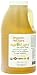 Organic Nectars 100% Raw Premium Light Agave Syrup, 46 Ounce Jug