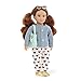 Lori Fashion Doll Autumn