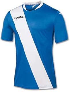 Joma 100158 - Camiseta de equipación de Manga Corta para Hombre