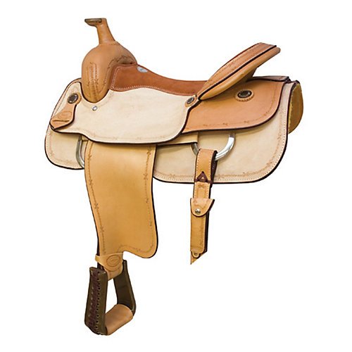 Billy Cook Saddlery Mavrick Roper Saddle 17