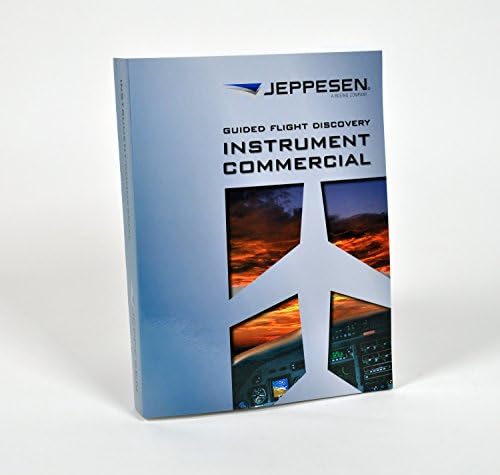 洋書 Instrument commercial maual Amazon.com: Instrument Commercial Manual: 9780884872740: Sanderson