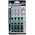 Eclipse Tools SD-081G Pro's Kit Tri-Wing Precision Screwdriver Set with 4 Pieces