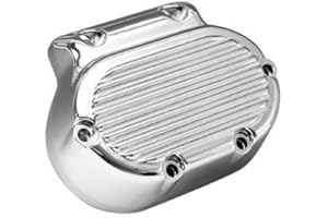 KCINT TRANSMISSION END COVER HARLEY FATBOY DYNA HERITAGE REPLACES OE 37105-87A