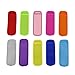 BAKHUK 20pcs Ice Pop Sleeves 10 Color Popsicle Holders Bags