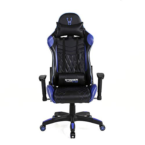 Woxter-Stinger-Station-PRO-Sedia-da-Ufficio-Pelle-Sintetica-71-x-60-x-130-cm-71x60x130-cm-Blu
