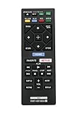 New RMT-VB100U Replaced BLU-RAY Player Remote fit for Sony Player BDP-BX150 BDP-BX350 BDP-BX550 BDP-BX650 BDP-S1500 BDP-S2500 BDP-S2900 BDP-S3500 BDP-S4500 BDP-S5500 BDP-S6500 BDP-S3700 Bdp-bx370