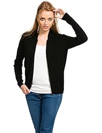 Cardigans para mujer (con cierre)   100% cachemira   por Citizen Cashmere