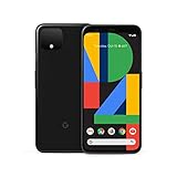 Google Pixel 4 - Just Black - 128GB - Unlocked