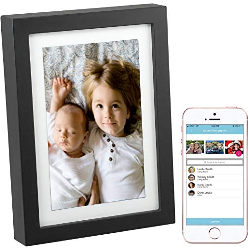 Top 10 Digital Photo Frames Bluetooth of 2020 No Place Called Home