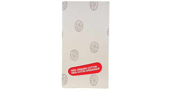 kidicomfort organic crib mattress